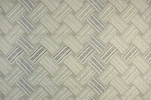 TRIPLE WEAVE - OYSTER/GRAY/WALNUT CARPET