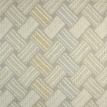 TRIPLE WEAVE - SUNFLOWER/GRAY/SEAMIST CARPET