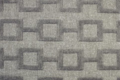 METROPOLIS GEO - CHARCOAL CARPET
