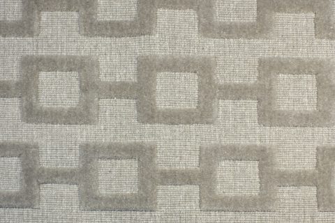 METROPOLIS GEO - OYSTER CARPET