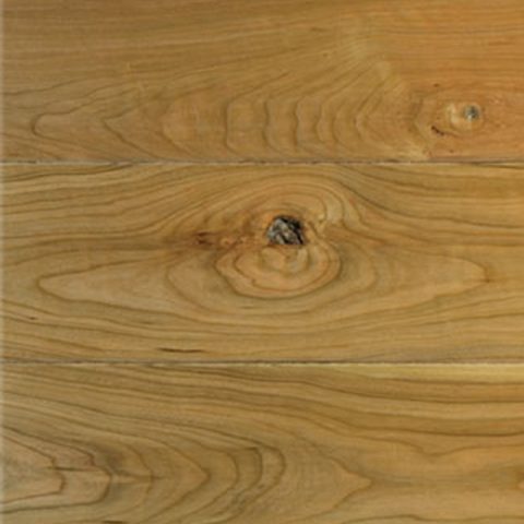 AMERICAN CHERRY - CHARACTER GRADE - NATURAL