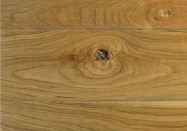 AMERICAN CHERRY - CHARACTER GRADE - NATURAL