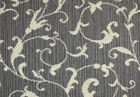 floral vines pattern carpet