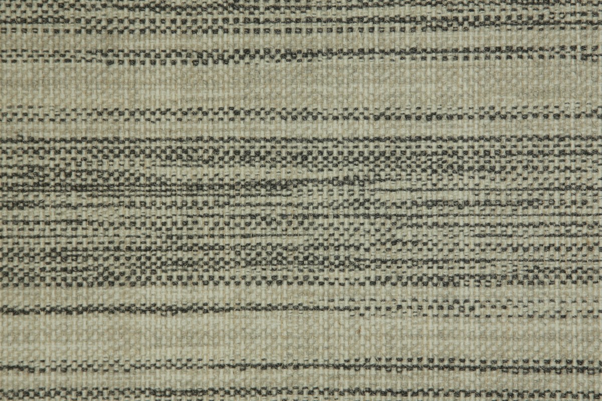 LINEN BAND 31/5702 CHARCOAL / SILVER Carpet, STRIPE Watson Smith