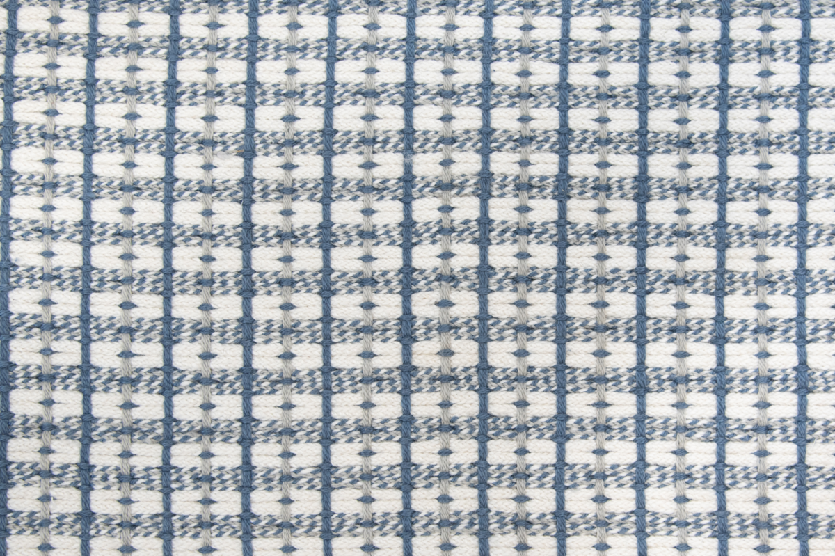 Palatine Cool Water (CC) Carpet, CURATED COLLECTION Watson Smith