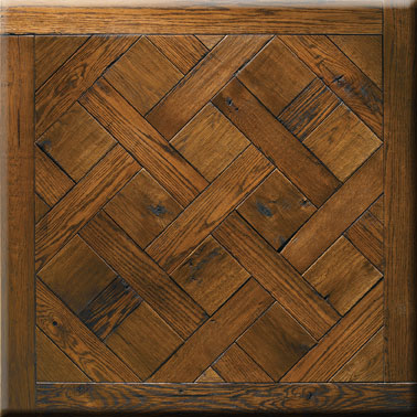 PARQUET - FOUNTAINBLEU BASKETWEAVE